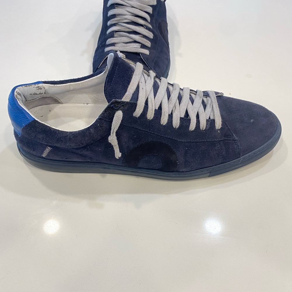 Oliver Cabell Navy Blue Size: 13/46